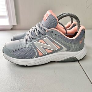 New Balance 847V3 Walking Shoes Women’s Size 8.5